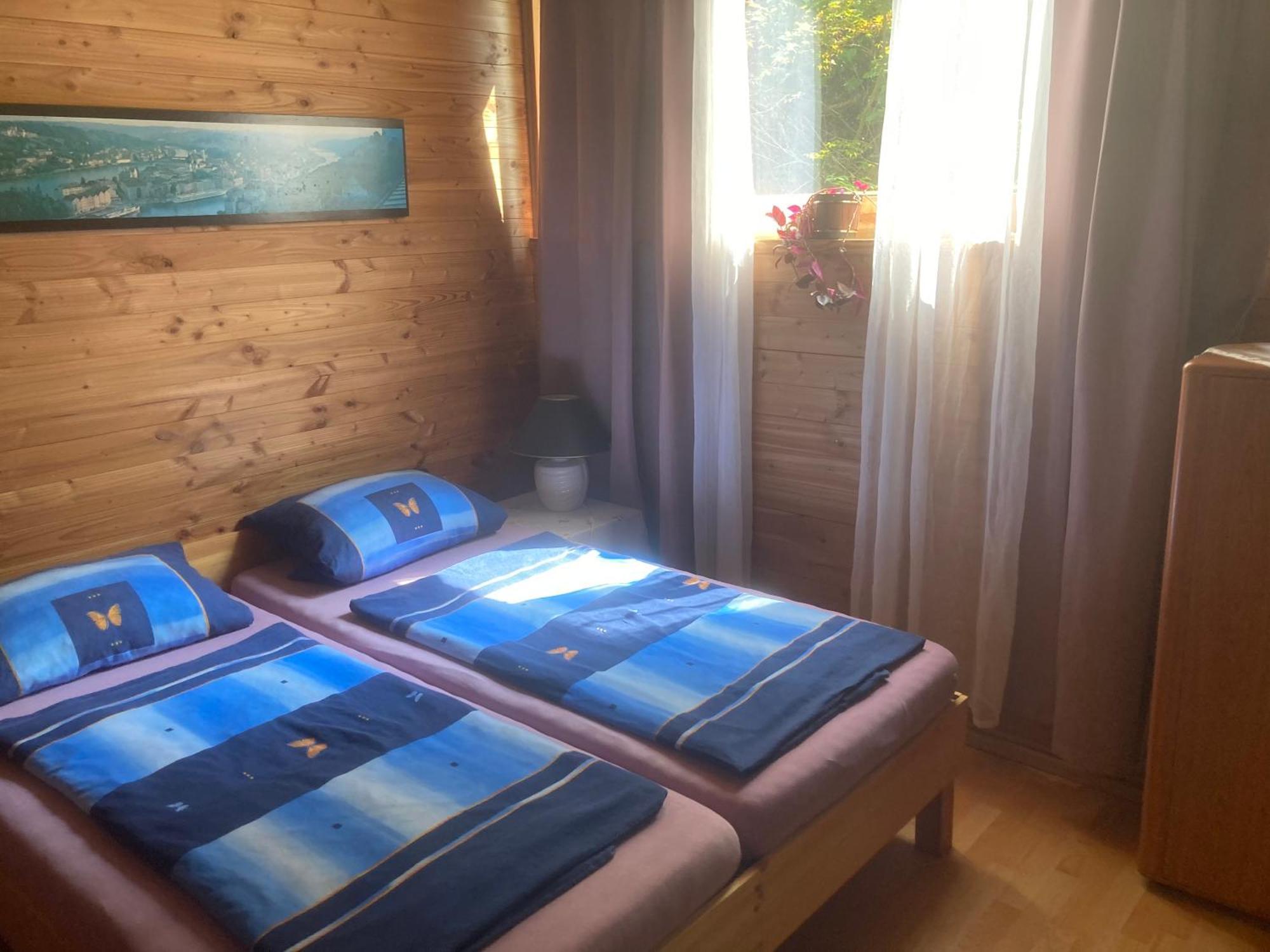 Pension Zur Freiheit Passavia Esterno foto